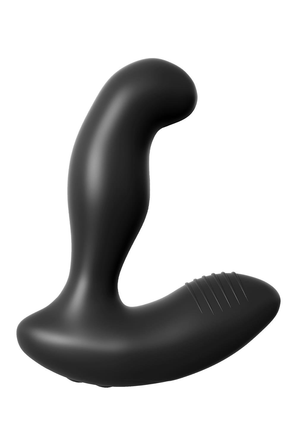 Электростимулирующий вибратор простаты Pipedream Anal Fantasy черный