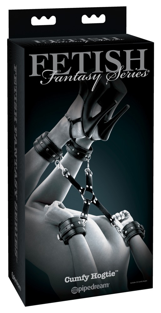 Бандажный набор Pipedream Fetish Fantasy Series черный
