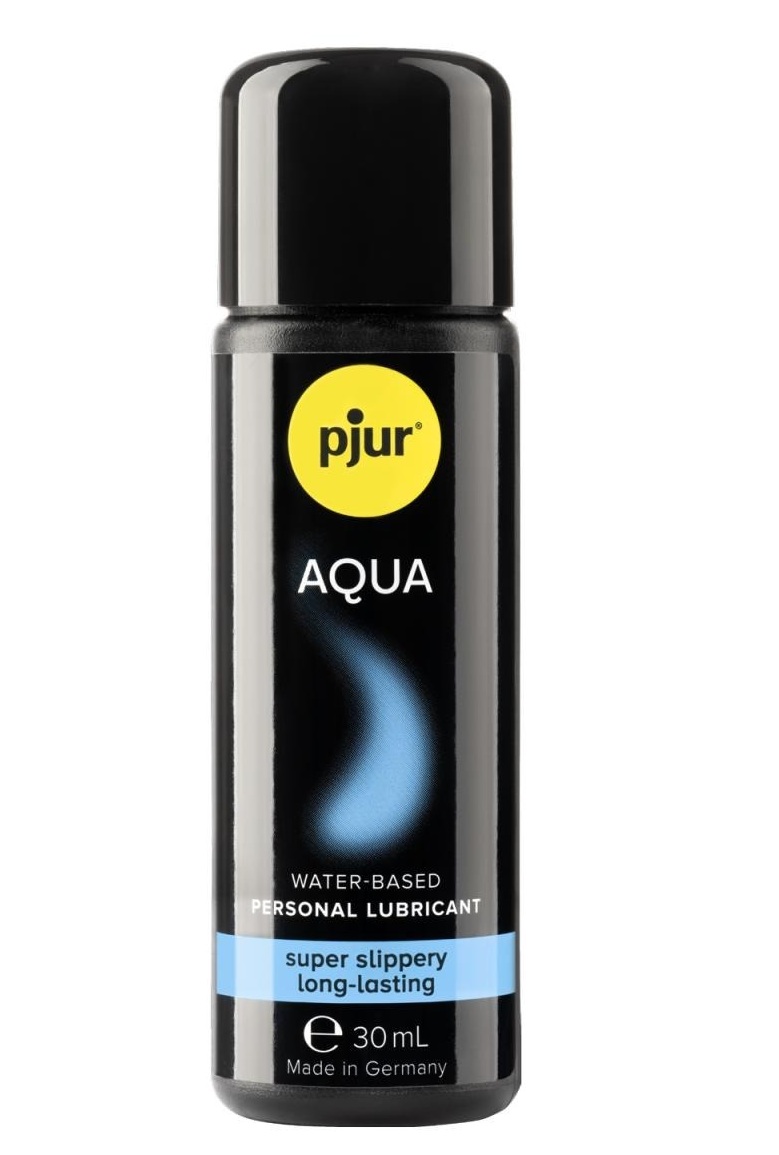 Лубрикант Pjur Aqua на водной основе, 30 мл