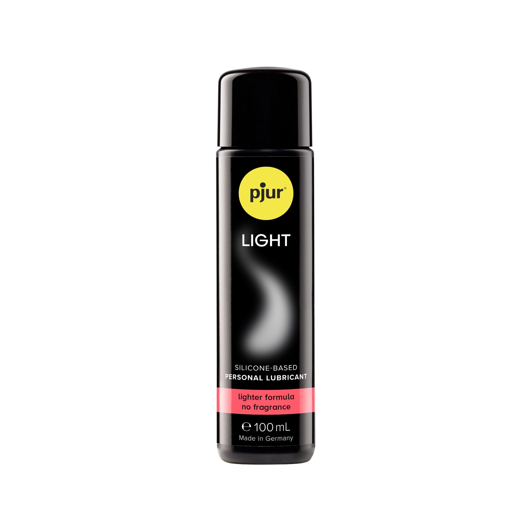 Силиконовый лубрикант pjur Light 100 мл, самый жидкий, 2 в 1, для секса и массажа, хорош для новичков
