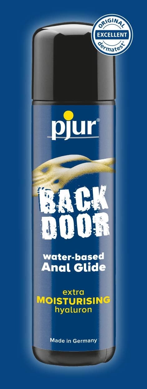 Анальна комфортна сироватка Pjur Back Door на водній основі, 2 мл