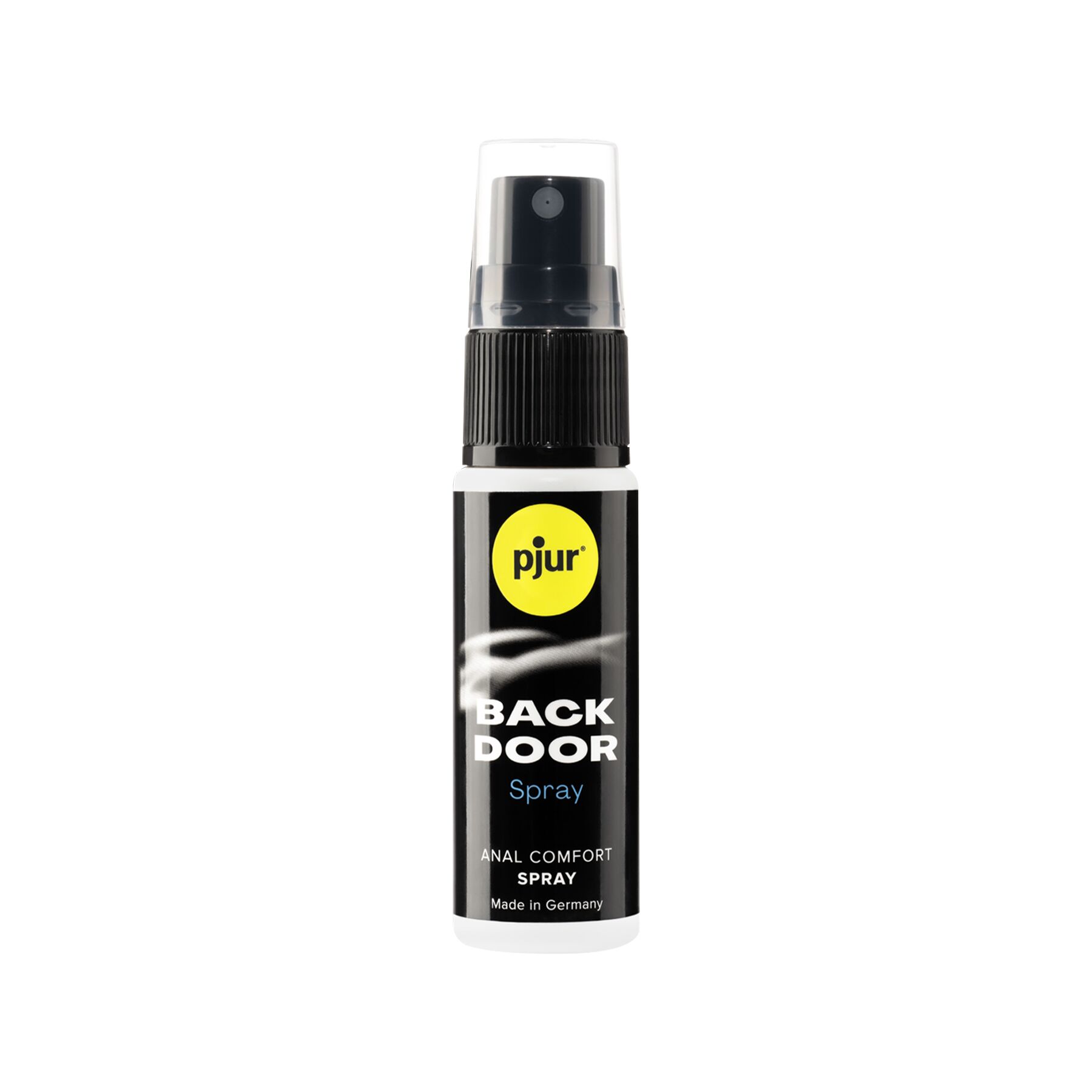Расслабляющий анальный спрей pjur BACK DOOR spray 20 мл, с пантенолом и алоэ, концентрированный