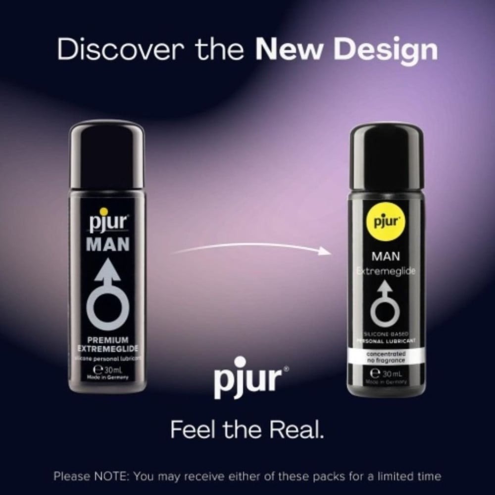Лубрикант премиальный Pjur Еxtreme Glide, 30 мл