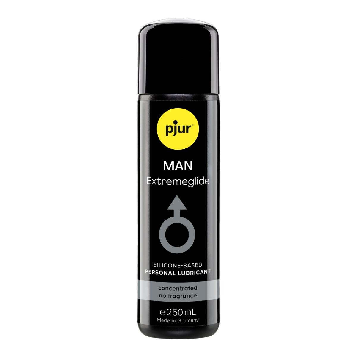 Анальный лубрикант 250 мл Pjur MAN Premium Extremeglide на силиконовой основе
