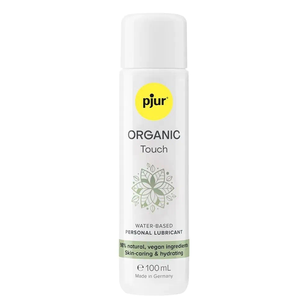Органічний лубрикант на водній основі Pjur ORGANIC Touch, 100 мл