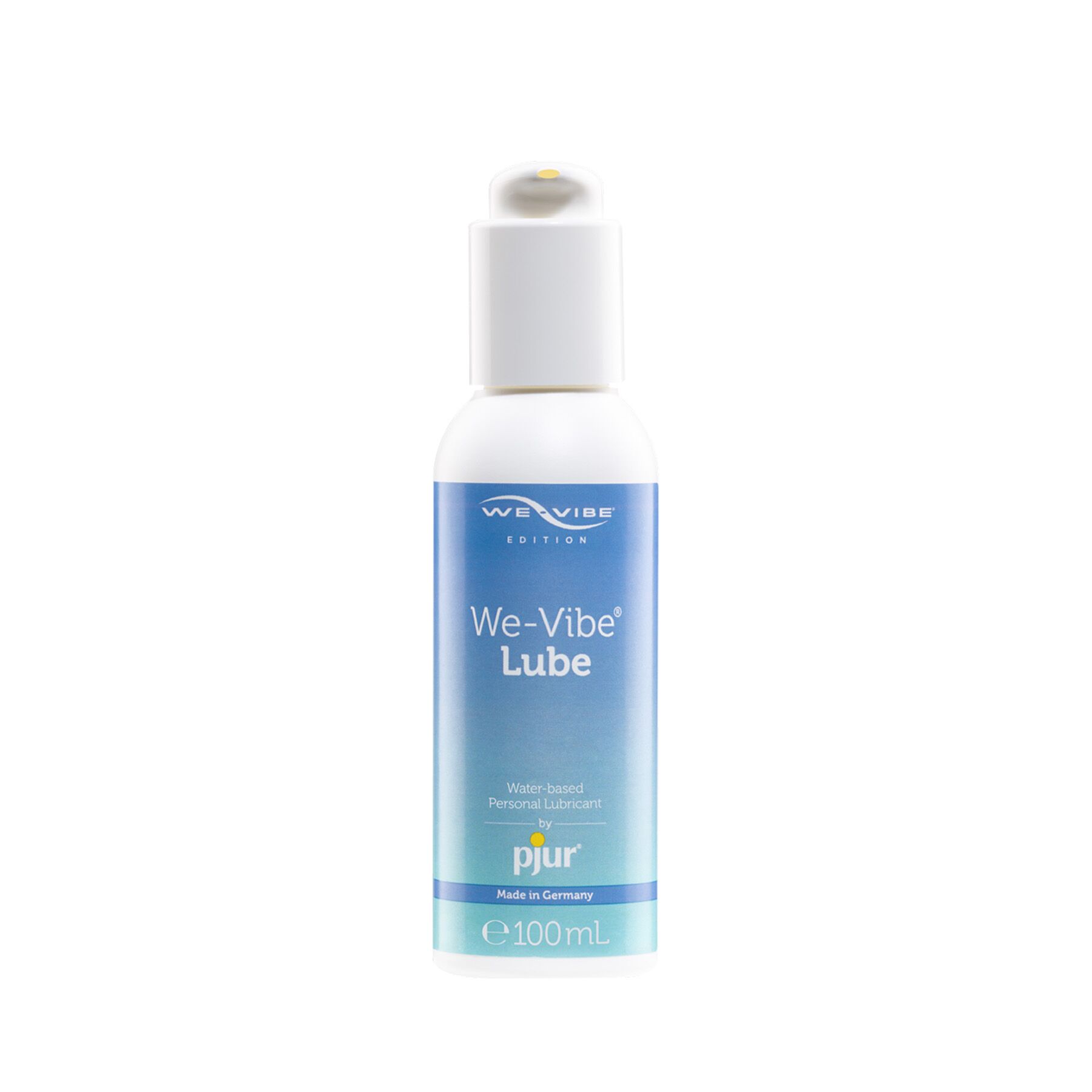 Лубрикант на водній основі pjur We-Vibe Lube 100 мл із дозатором