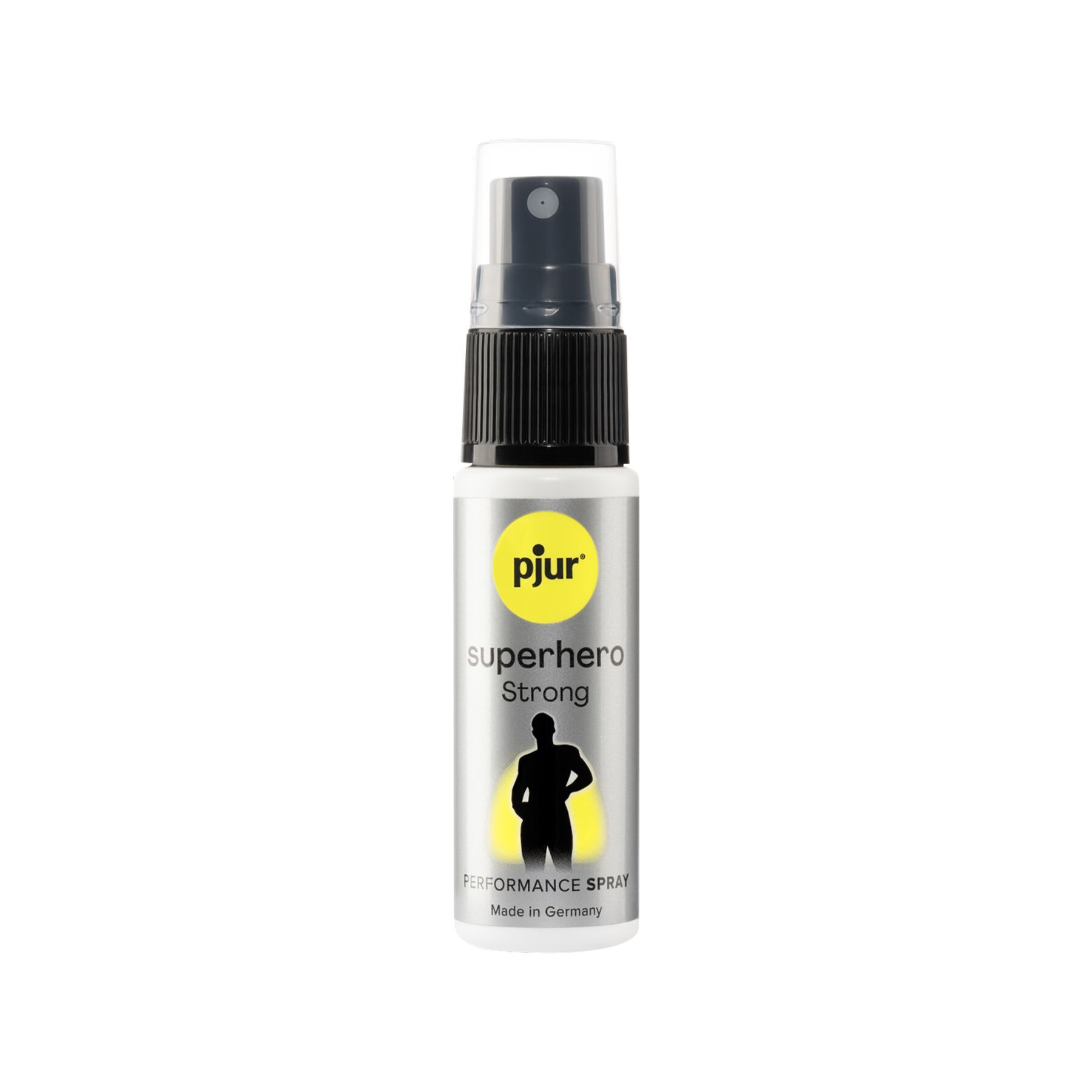 Спрей-пролонгатор pjur Superhero Strong Spray 20 ml (м'яте паковання!!!)