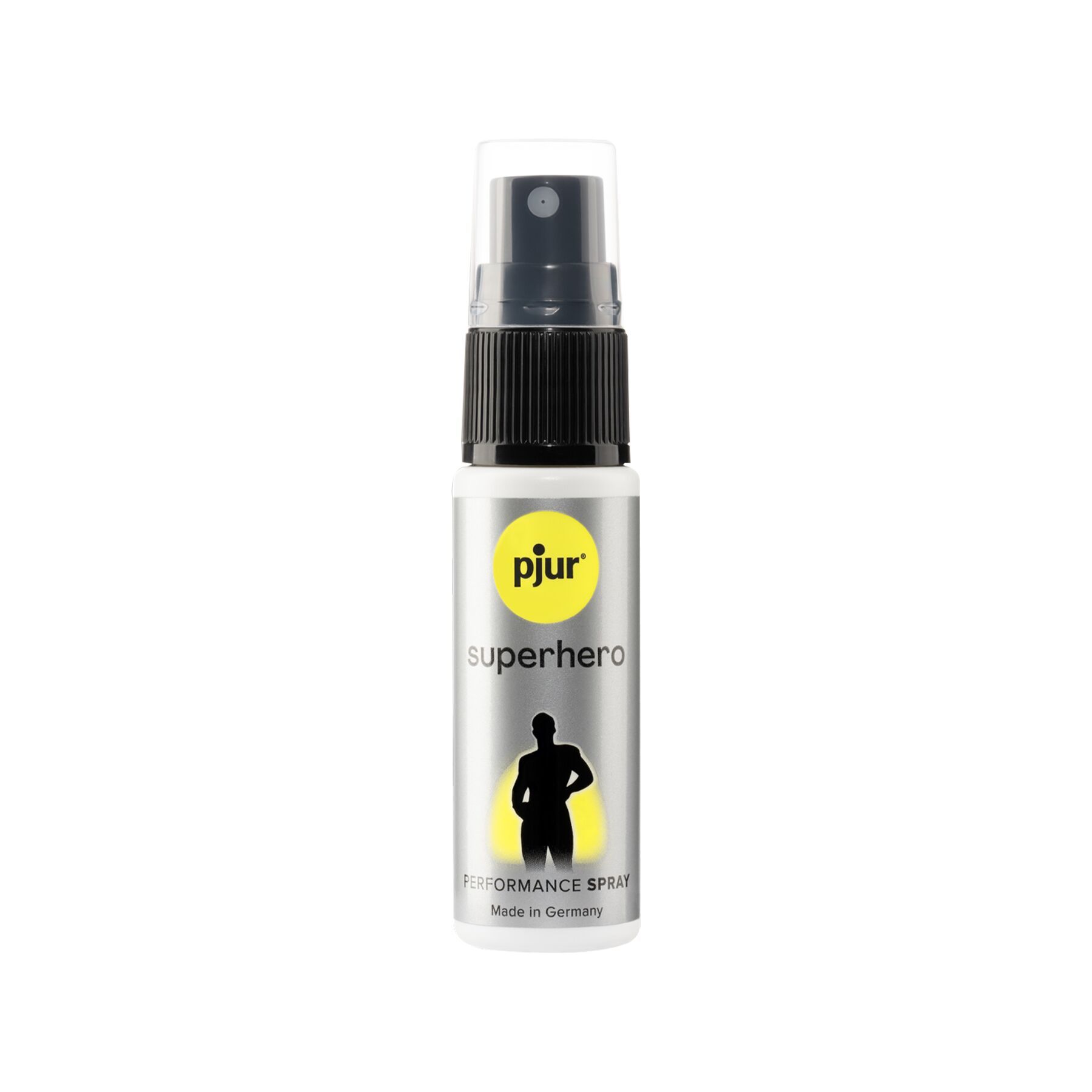 Пролонгатор спрей 20 мл Pjur Superhero Performance Spray для продовження статевого акту