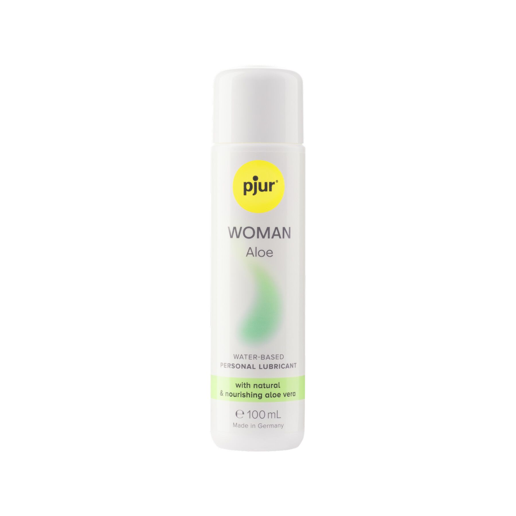 Лубрикант з екстрактом алое Pjur Woman Aloe, 100 мл