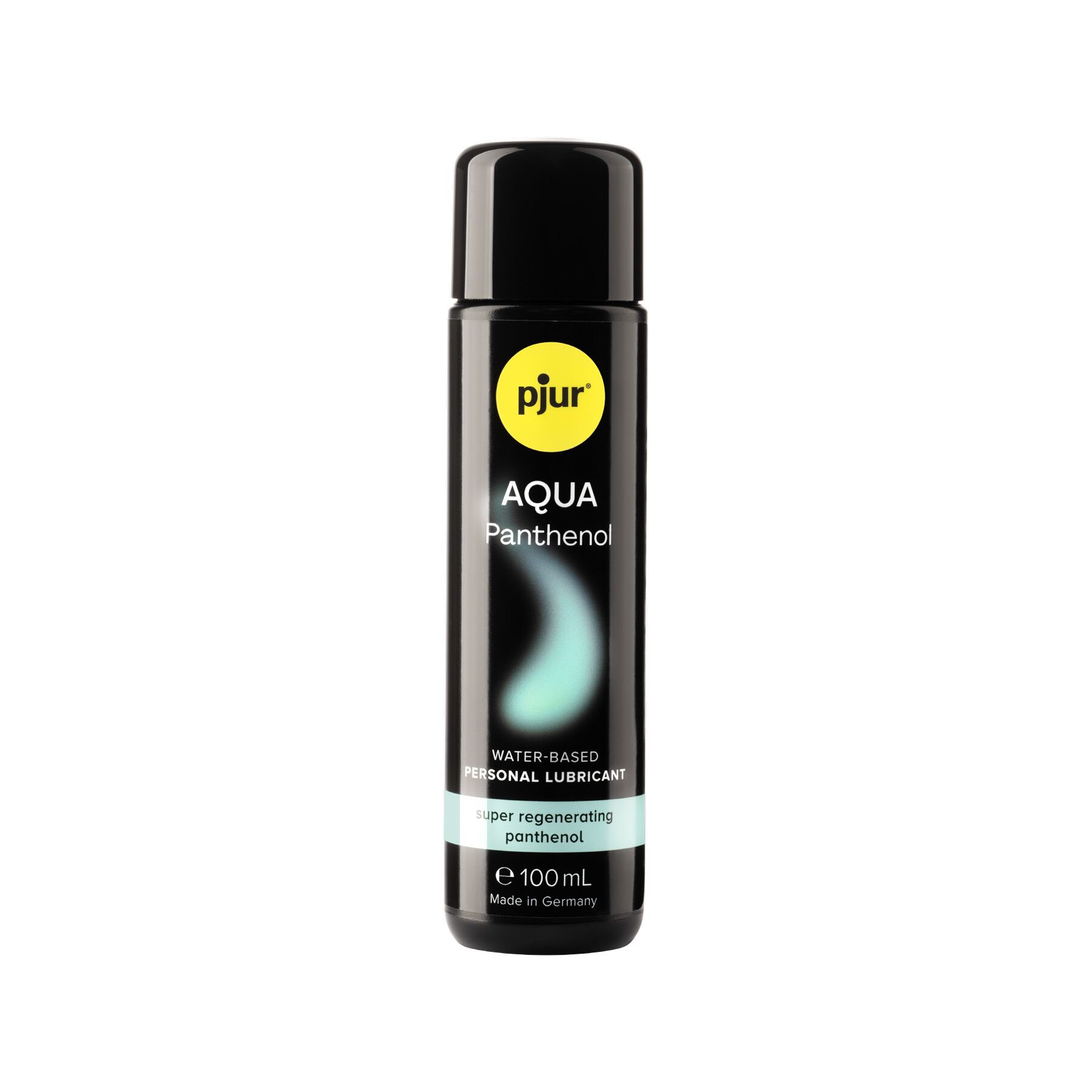 Лубрикант на водной основе pjur Aqua Panthenol 100 мл с пантенолом, уход и увлажнение
