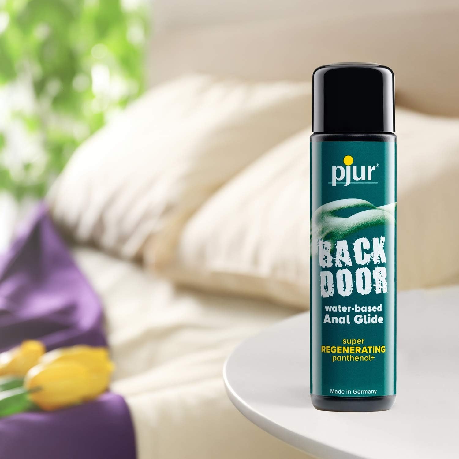 Анальний лубрикант на 30 мл Pjur Back Door Panthenol на водній основі