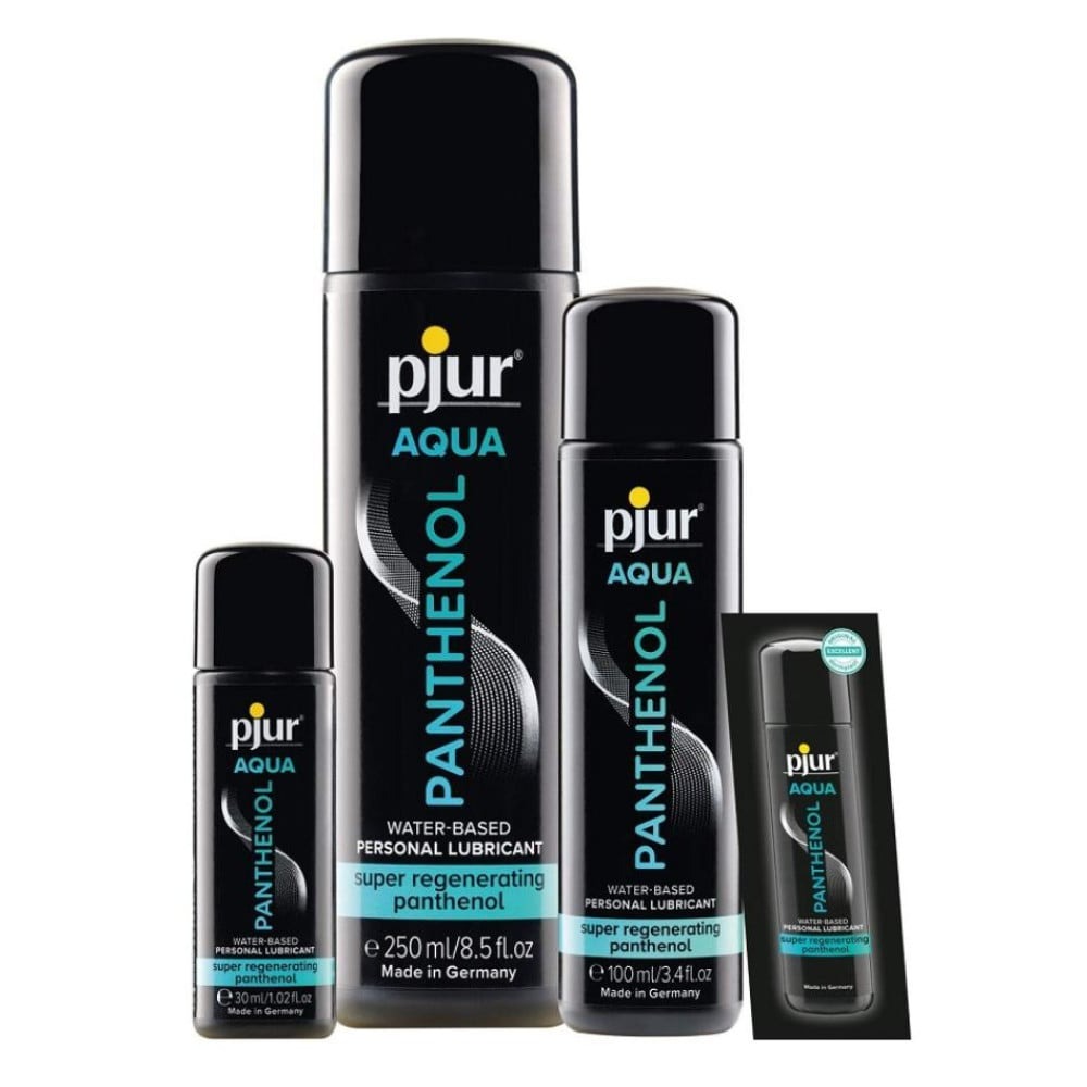 Лубрикант з пантенолом Pjur Aqua Panthenol, 30 мл