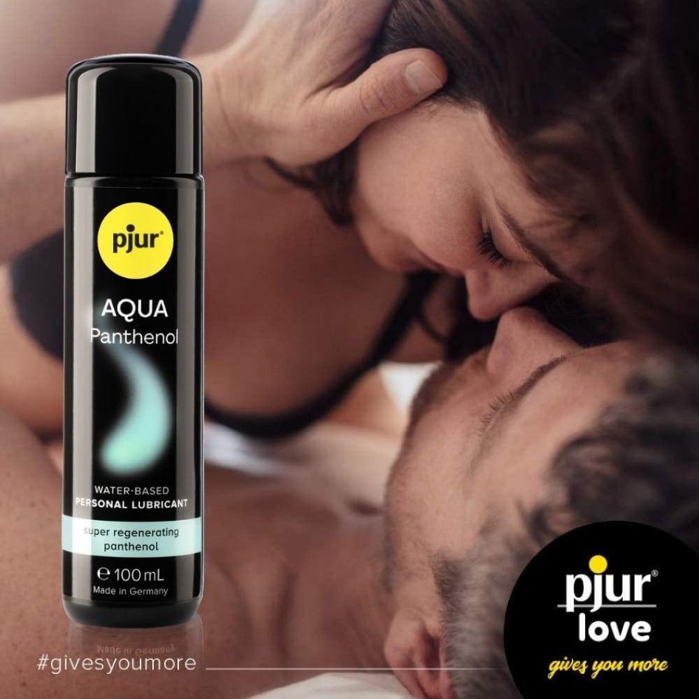 Лубрикант з пантенолом Pjur Aqua Panthenol, 30 мл