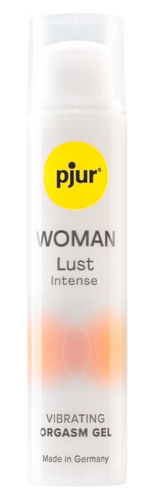 Гель для стимуляції клітора 15 мл Pjur WOMAN Lust Intense на водній основі