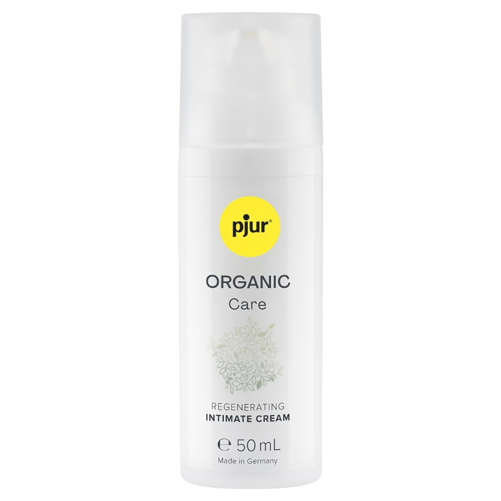 Органічний крем для інтимного догляду Pjur ORGANIC Care, 50 мл