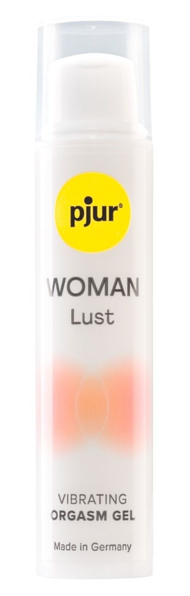 Жидкий вибратор Pjur Woman Lust на водной основе, 15 мл