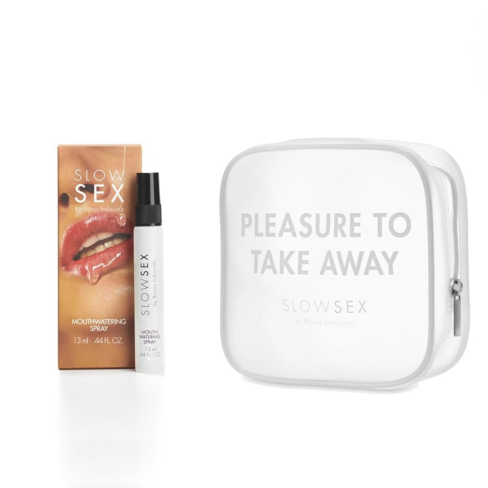 Набір зразків SALES FORCE box (RU) - SLOW SEX Bijoux indiscrets