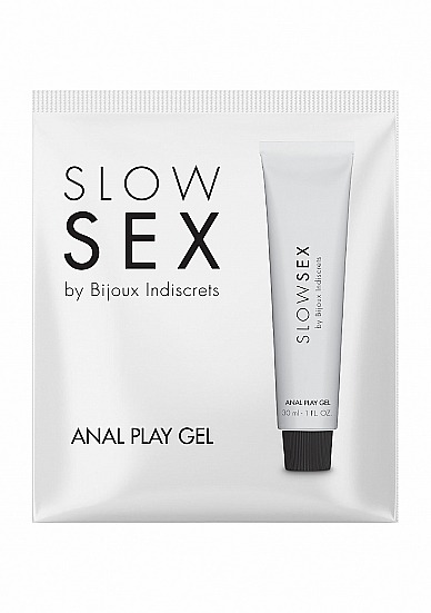 Набір зразків SALES FORCE box (RU) - SLOW SEX Bijoux indiscrets