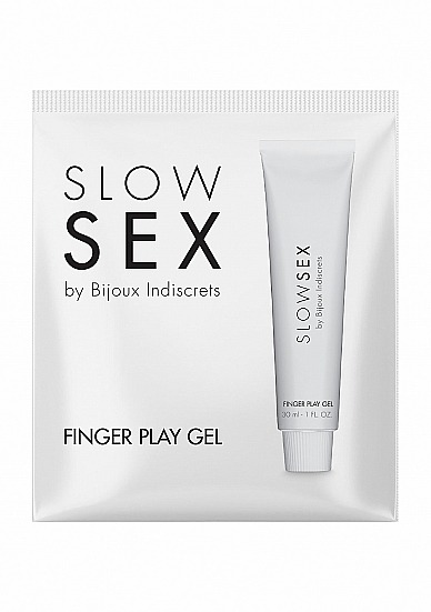 Набір зразків SALES FORCE box (RU) - SLOW SEX Bijoux indiscrets