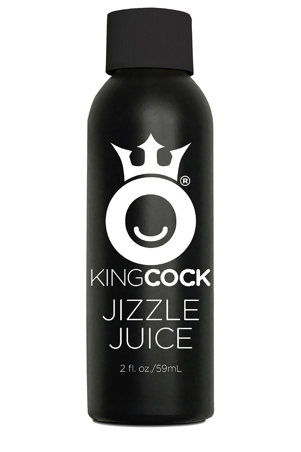 Фалоімітатор з еякуляцією Pipedream King Cock реалістичний, бежевий