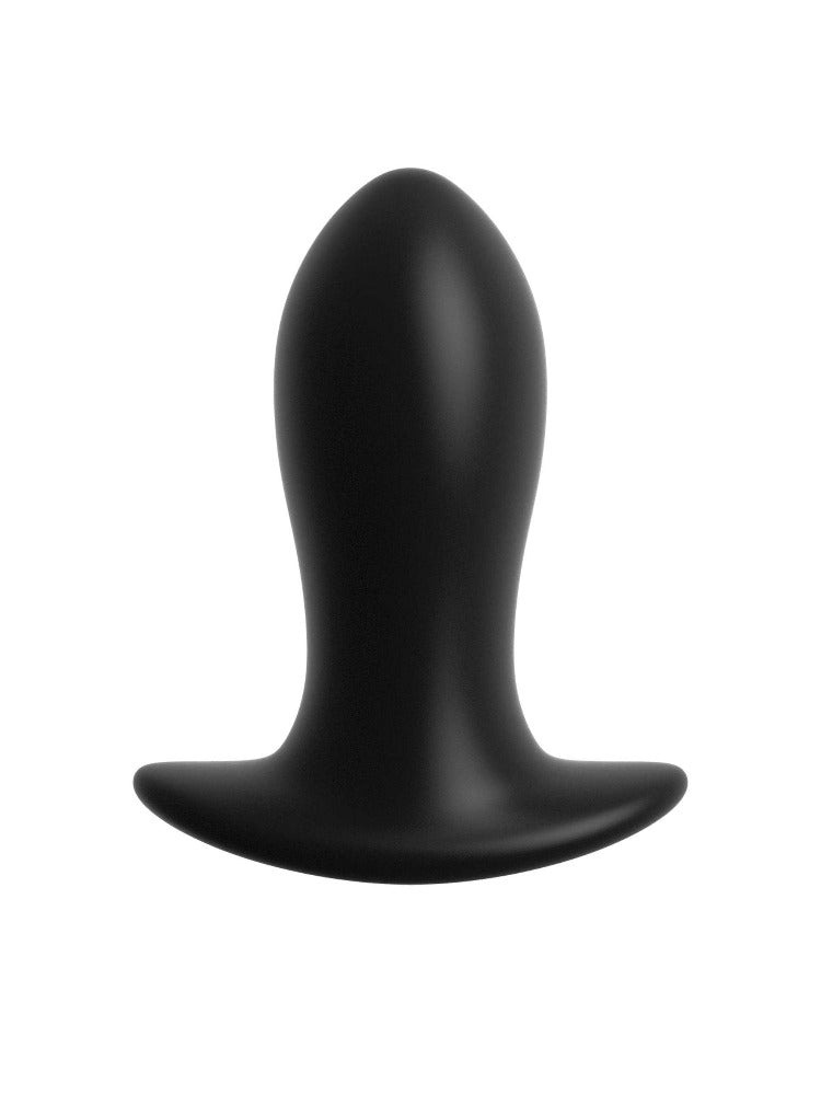 Набір для прелюдії Pipedream Hookup Panties трусики (XL-XXL) та іграшки з кулею, 5 предметів, чорний