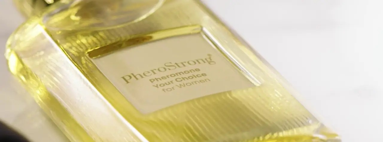 Духи с феромонами Pherostrong Your Choice для женщин, 1 мл