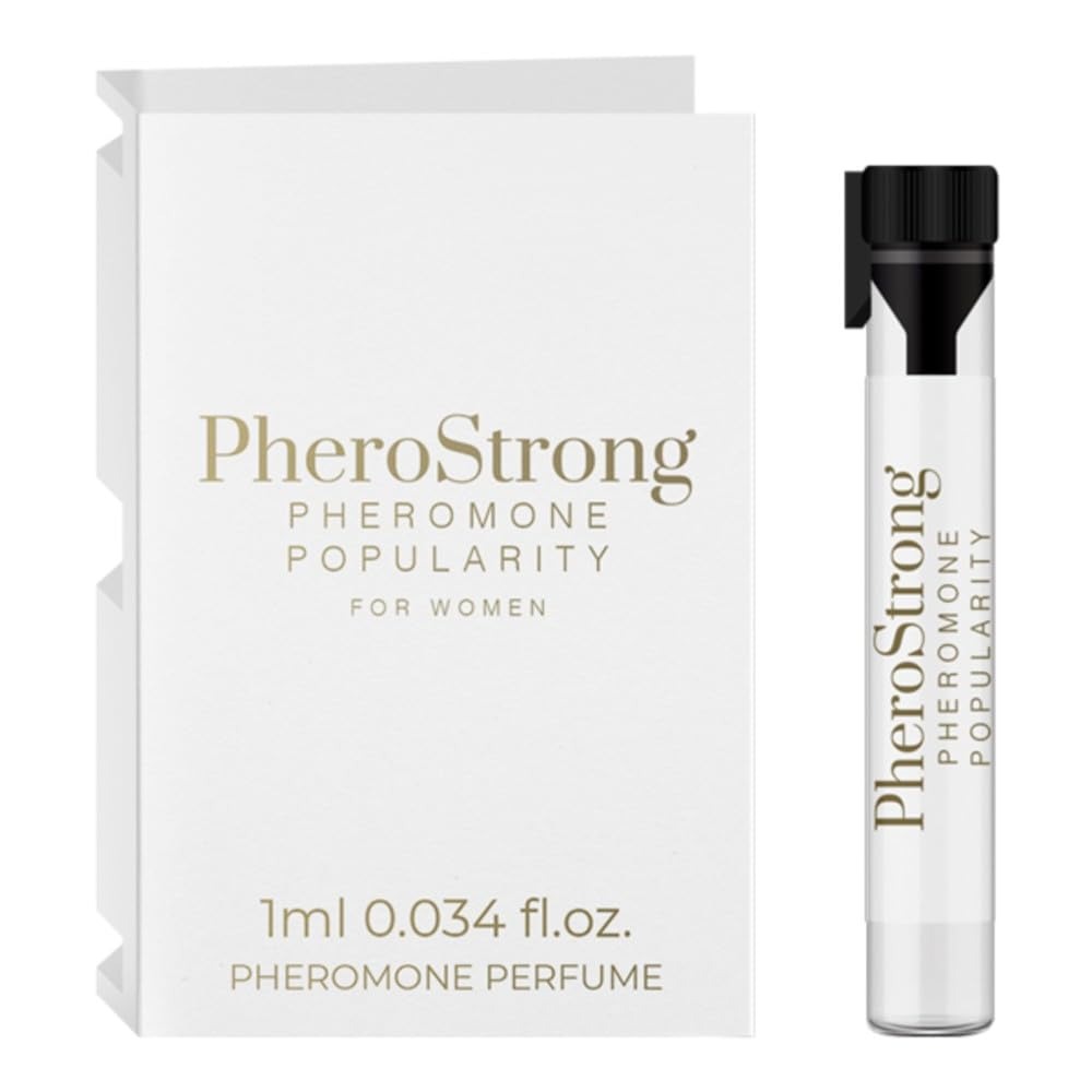 Парфюмы с феромонами PheroStrong Popularity Women для женщин, 1 мл
