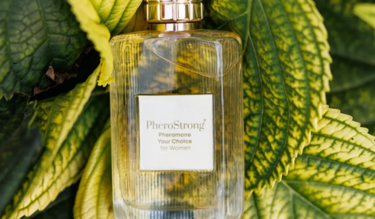 Парфуми жіночі PheroStrong Your Choice for Women з феромонами, 50 мл