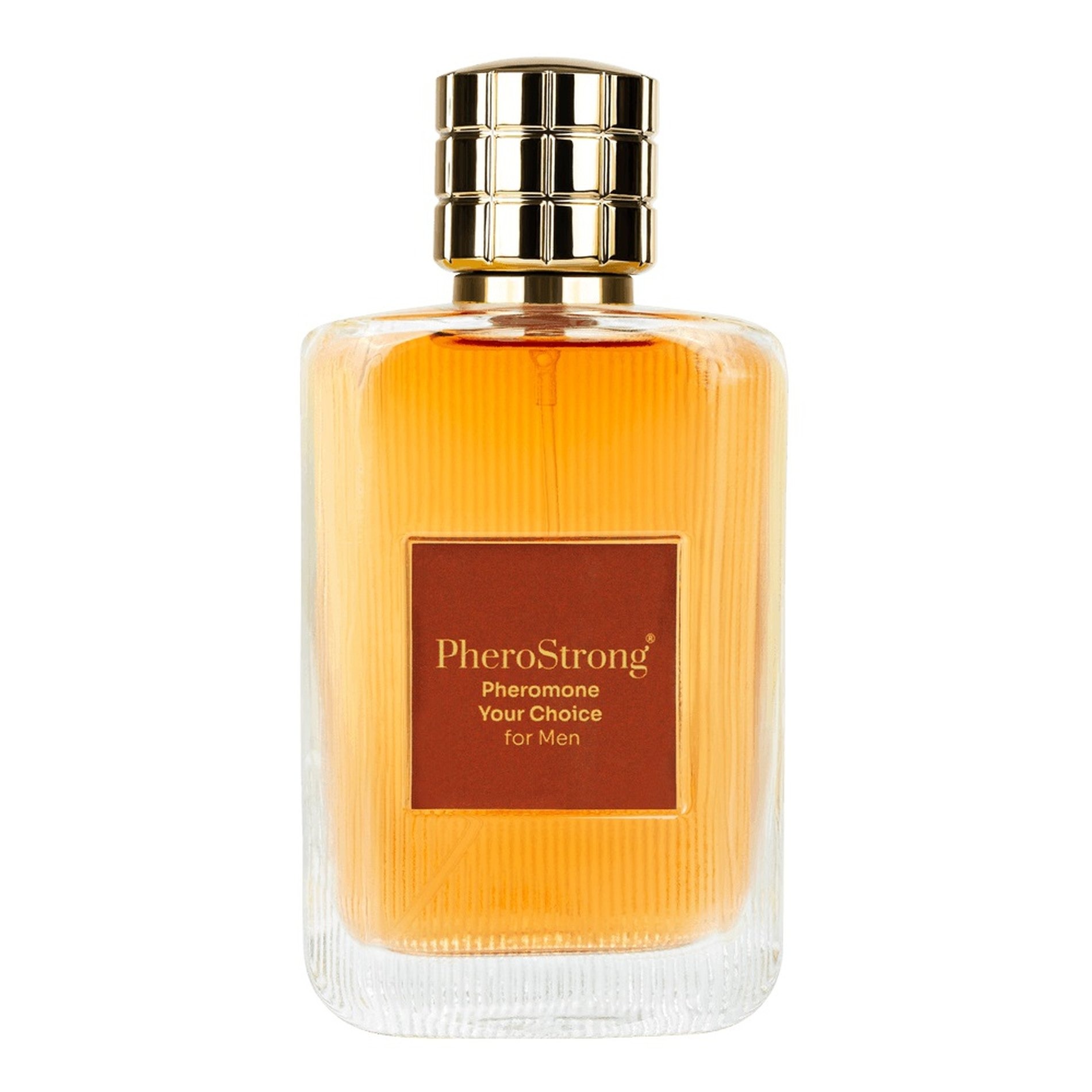 Парфуми для чоловіків PheroStrong Your Choice for Men з феромонами, 50 мл