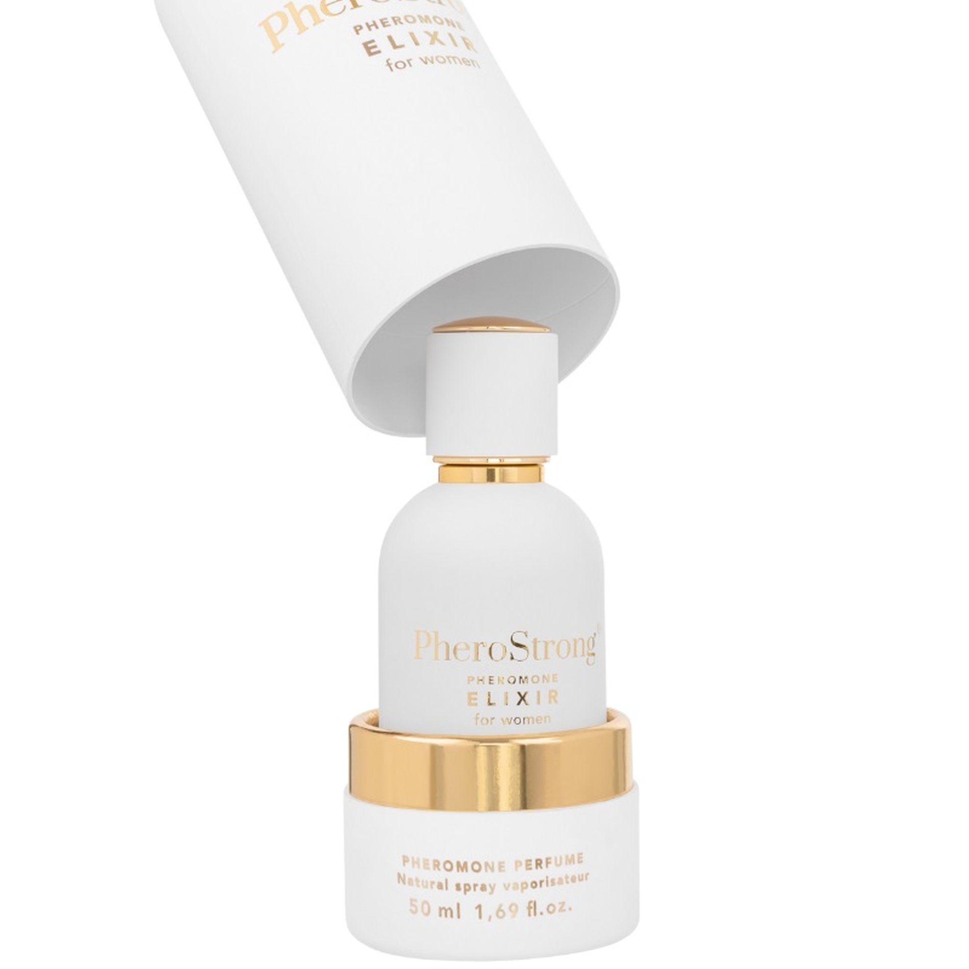 Духи з феромонами PheroStrong Pheromone Elixir для жінок, 50 мл