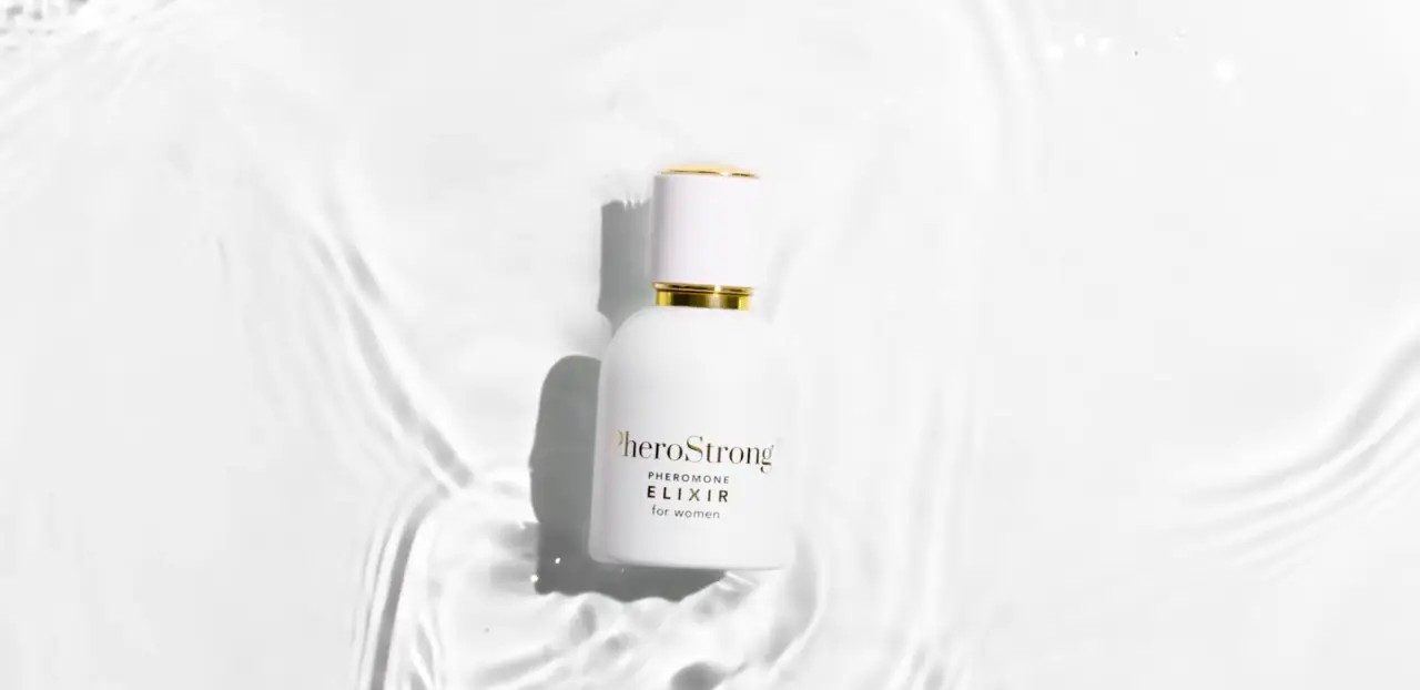 Духи з феромонами PheroStrong Pheromone Elixir для жінок, 50 мл