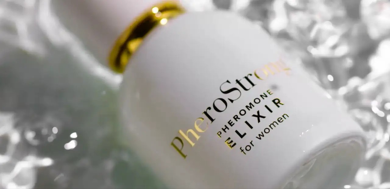 Духи з феромонами PheroStrong Pheromone Elixir для жінок, 50 мл