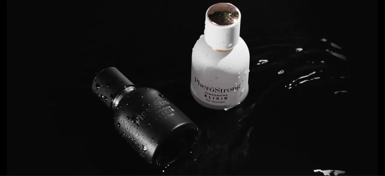 Духи с феромонами PheroStrong Pheromone Elixir для мужчин, 50 мл