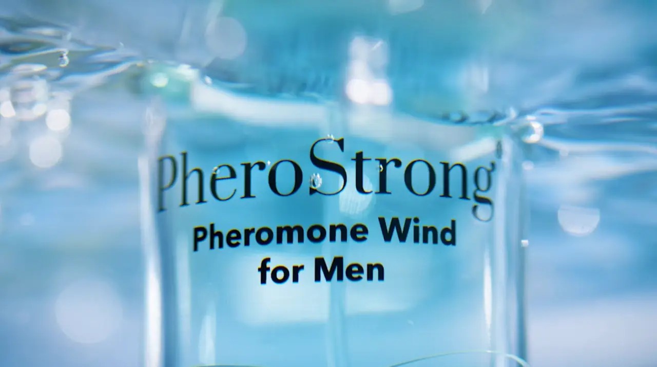 Духи з феромонами PheroStrong Pheromone Wind для чоловіків, 50 мл