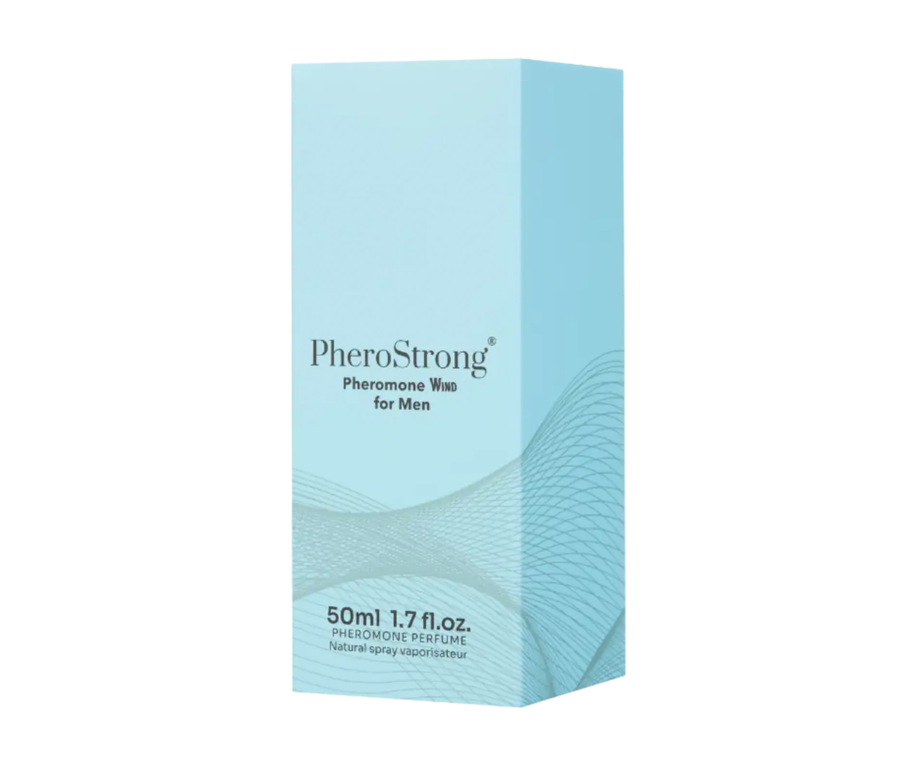 Духи з феромонами PheroStrong Pheromone Wind для чоловіків, 50 мл