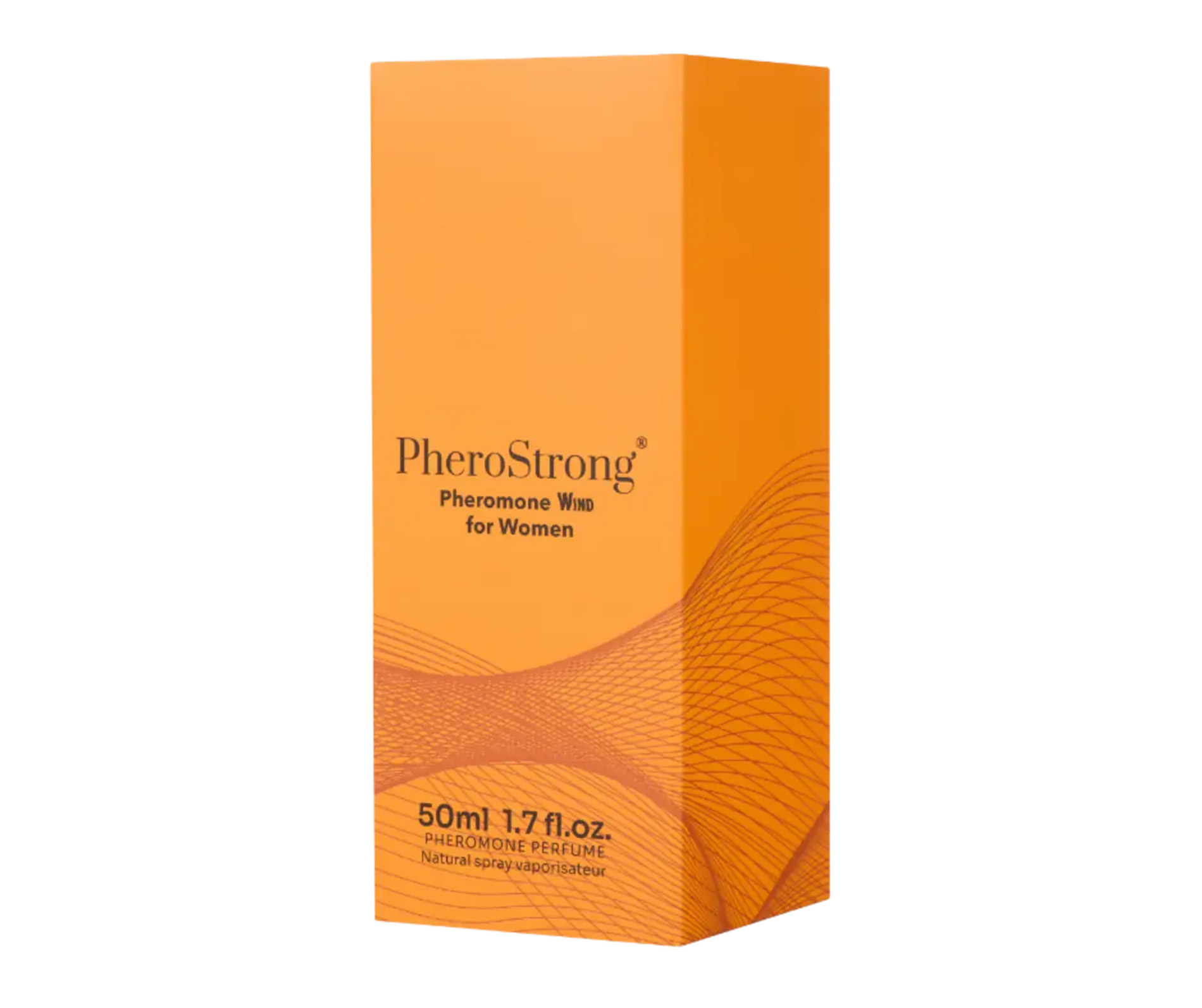 Духи с феромонами PheroStrong Pheromone Wind для женщин, 50 мл