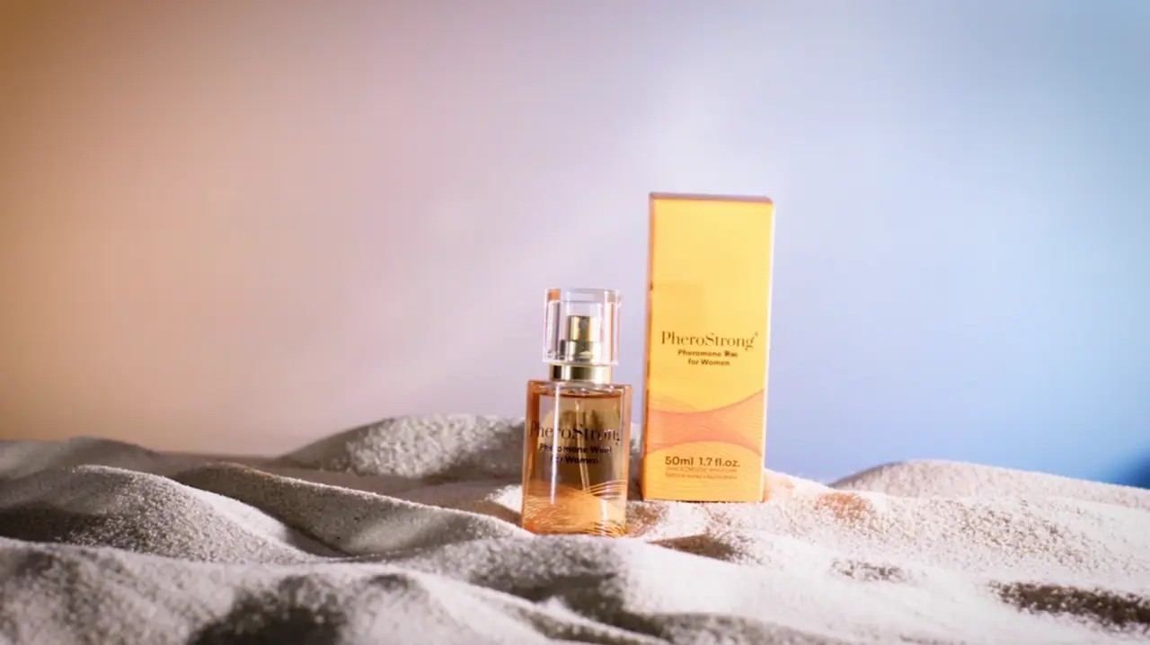 Духи с феромонами PheroStrong Pheromone Wind для женщин, 50 мл