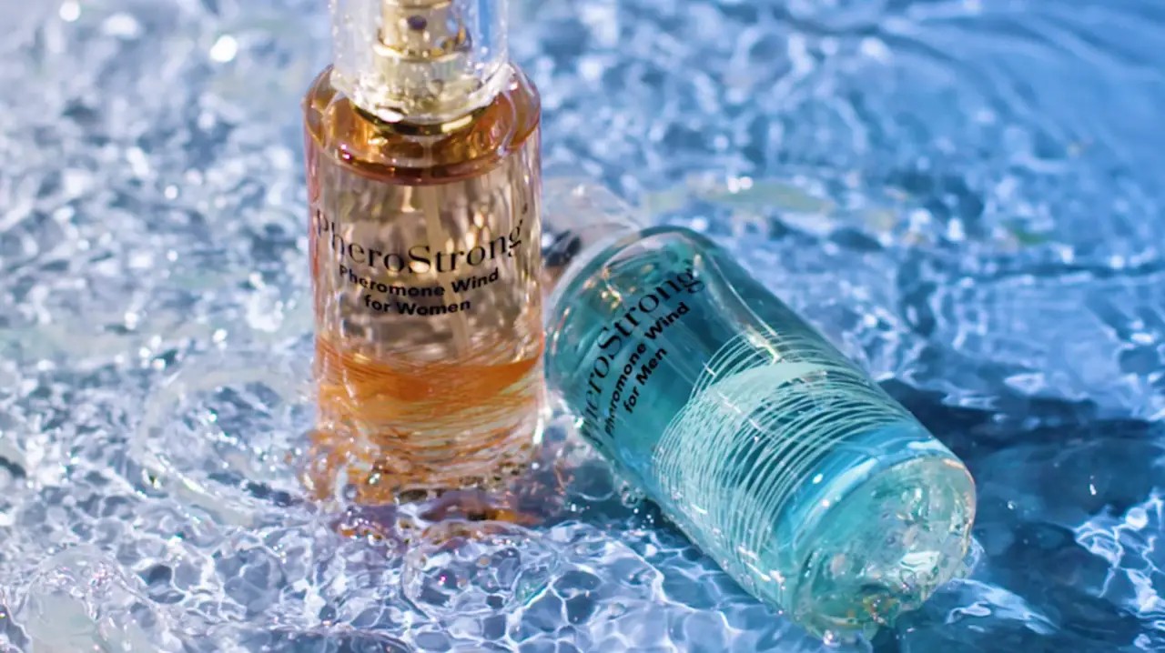 Духи с феромонами PheroStrong Pheromone Wind для женщин, 50 мл