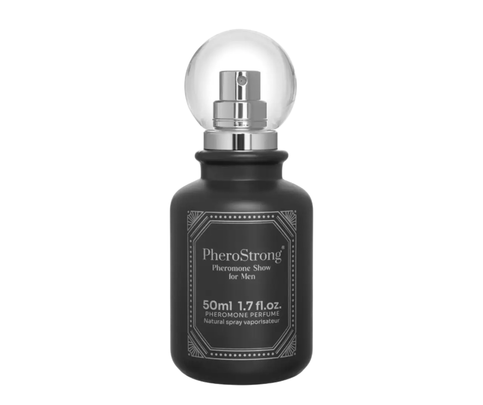 Духи з феромонами PheroStrong Pheromone Show для чоловіків, 50 мл