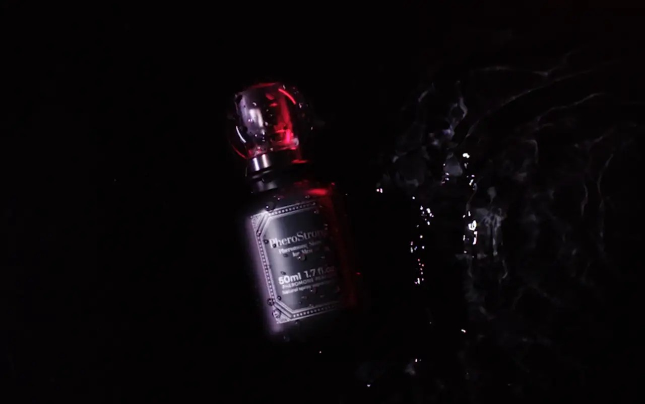 Духи з феромонами PheroStrong Pheromone Show для чоловіків, 50 мл