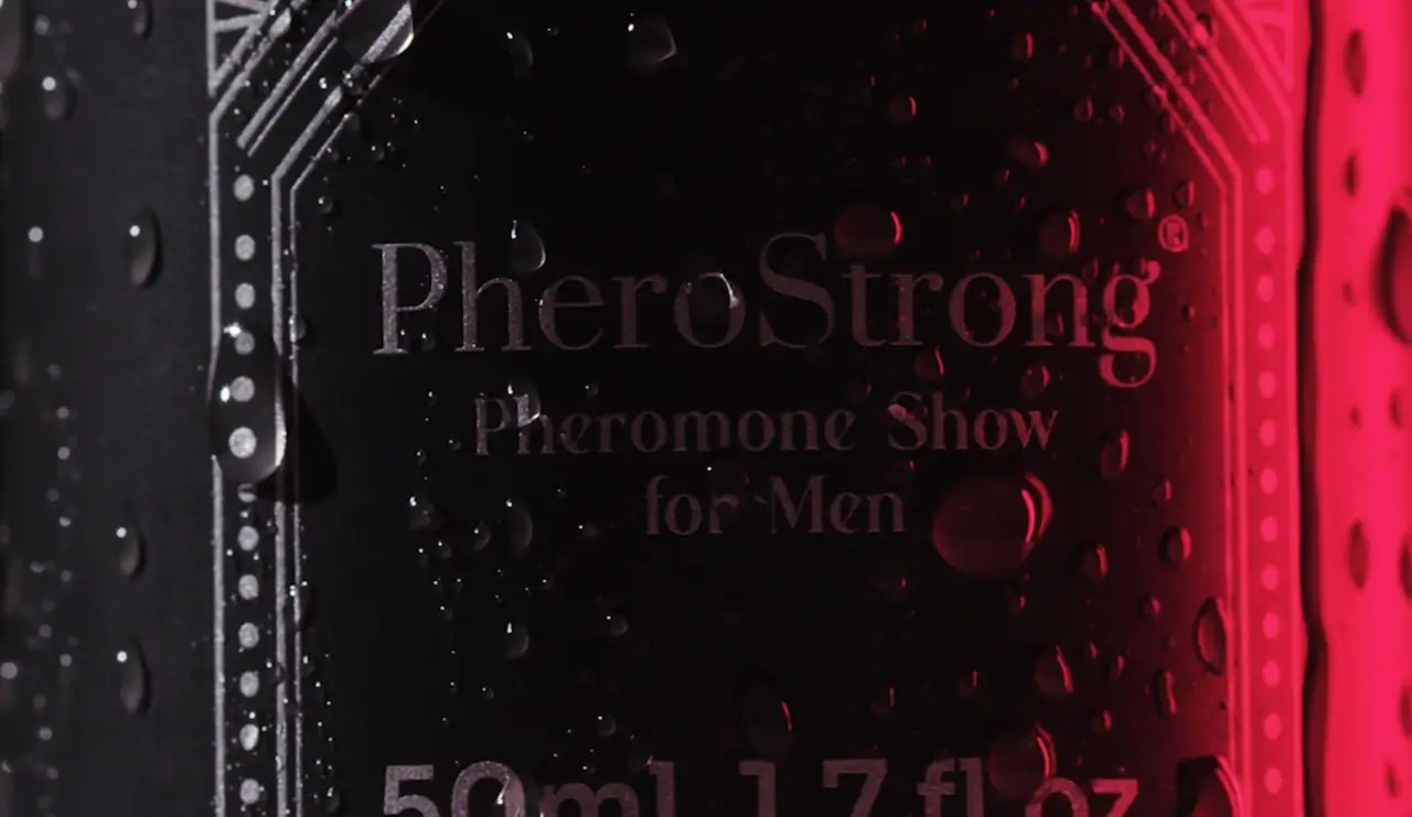 Духи з феромонами PheroStrong Pheromone Show для чоловіків, 50 мл