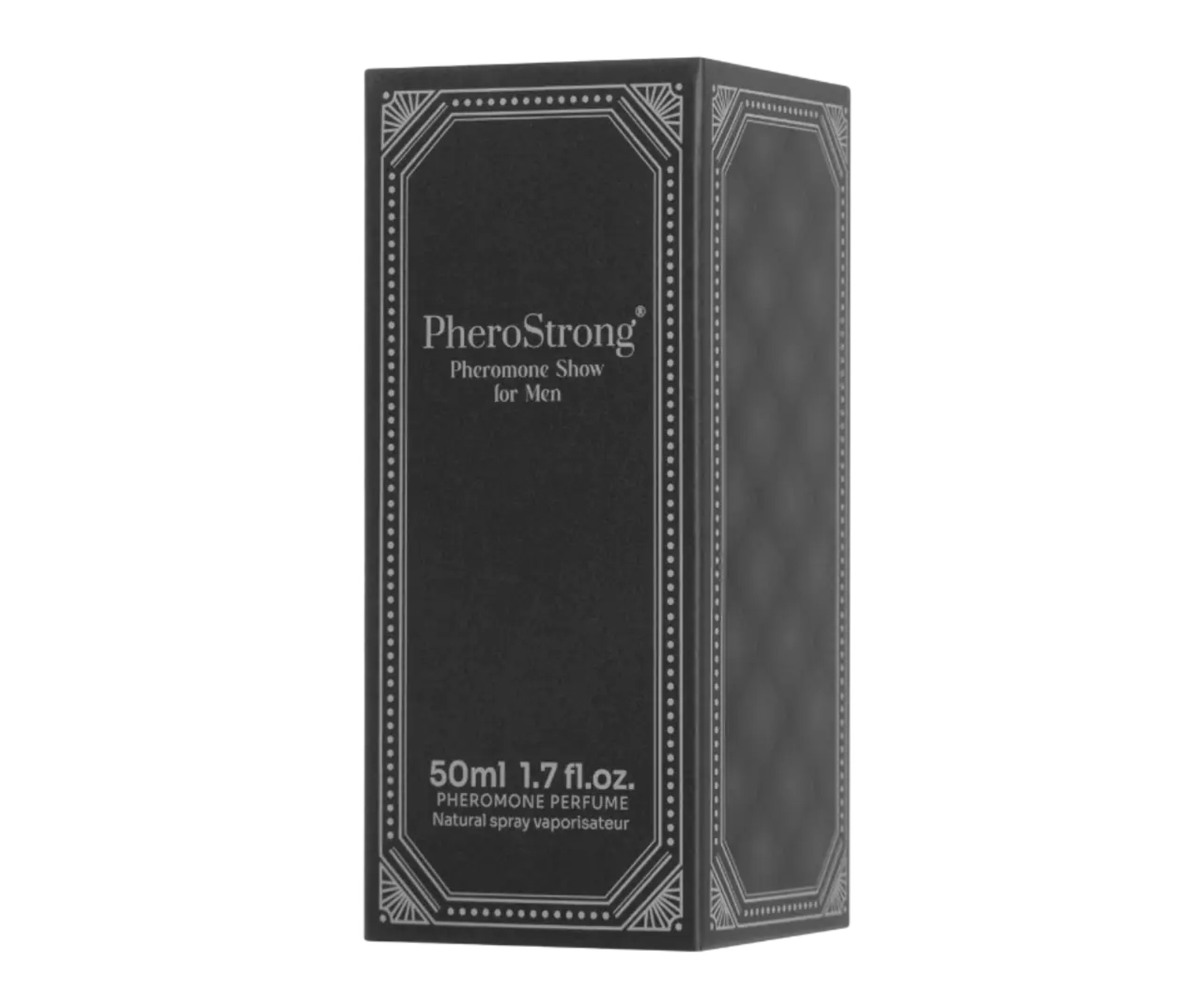 Духи з феромонами PheroStrong Pheromone Show для чоловіків, 50 мл