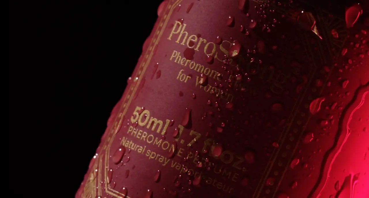 Духи з феромонами PheroStrong Pheromone Show для жінок, 50 мл