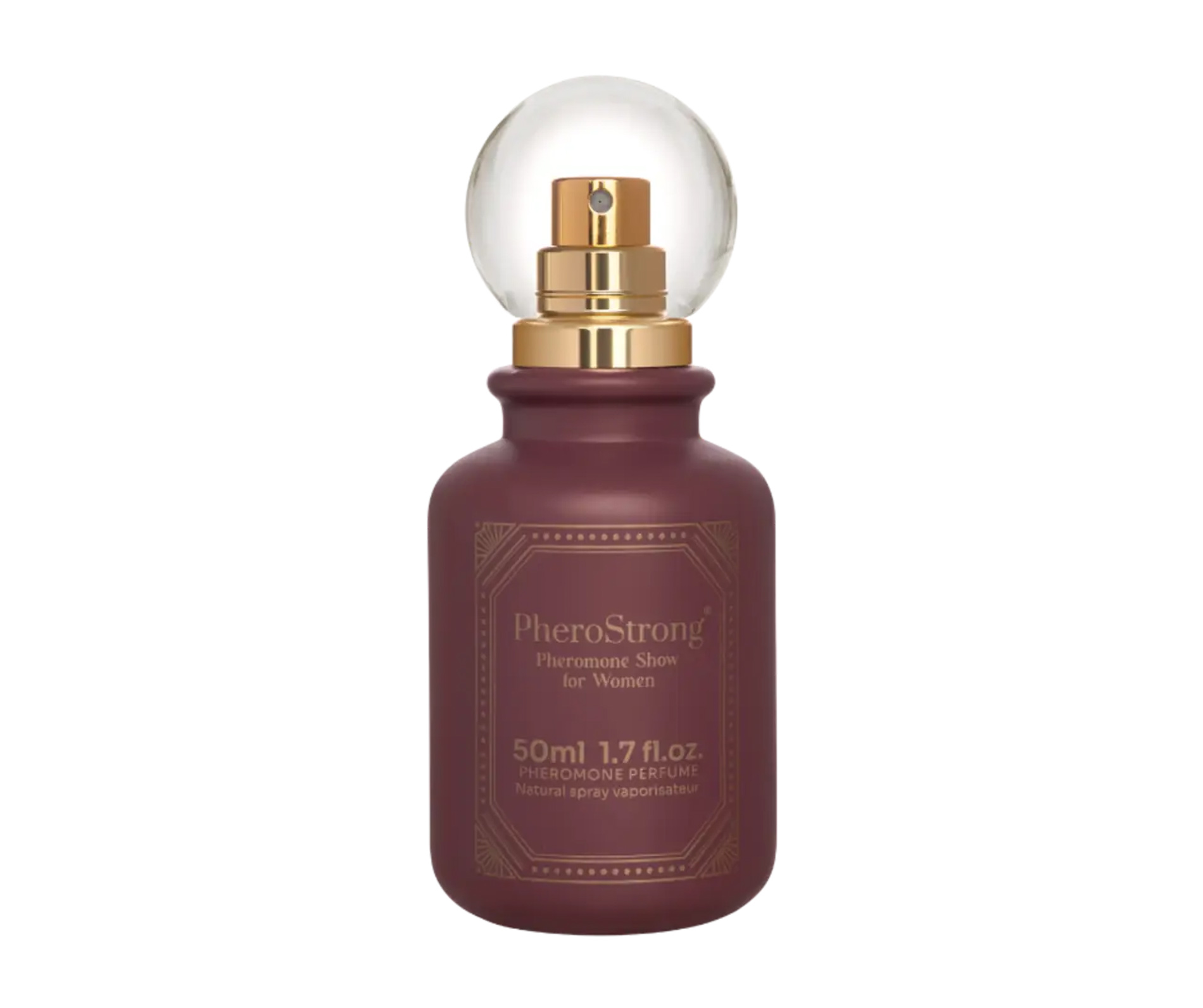 Духи з феромонами PheroStrong Pheromone Show для жінок, 50 мл