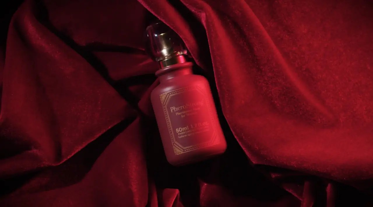 Духи з феромонами PheroStrong Pheromone Show для жінок, 50 мл