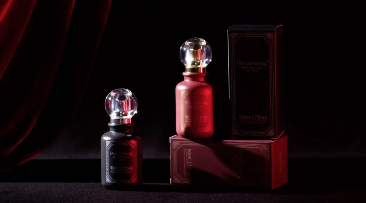 Духи з феромонами PheroStrong Pheromone Show для жінок, 50 мл