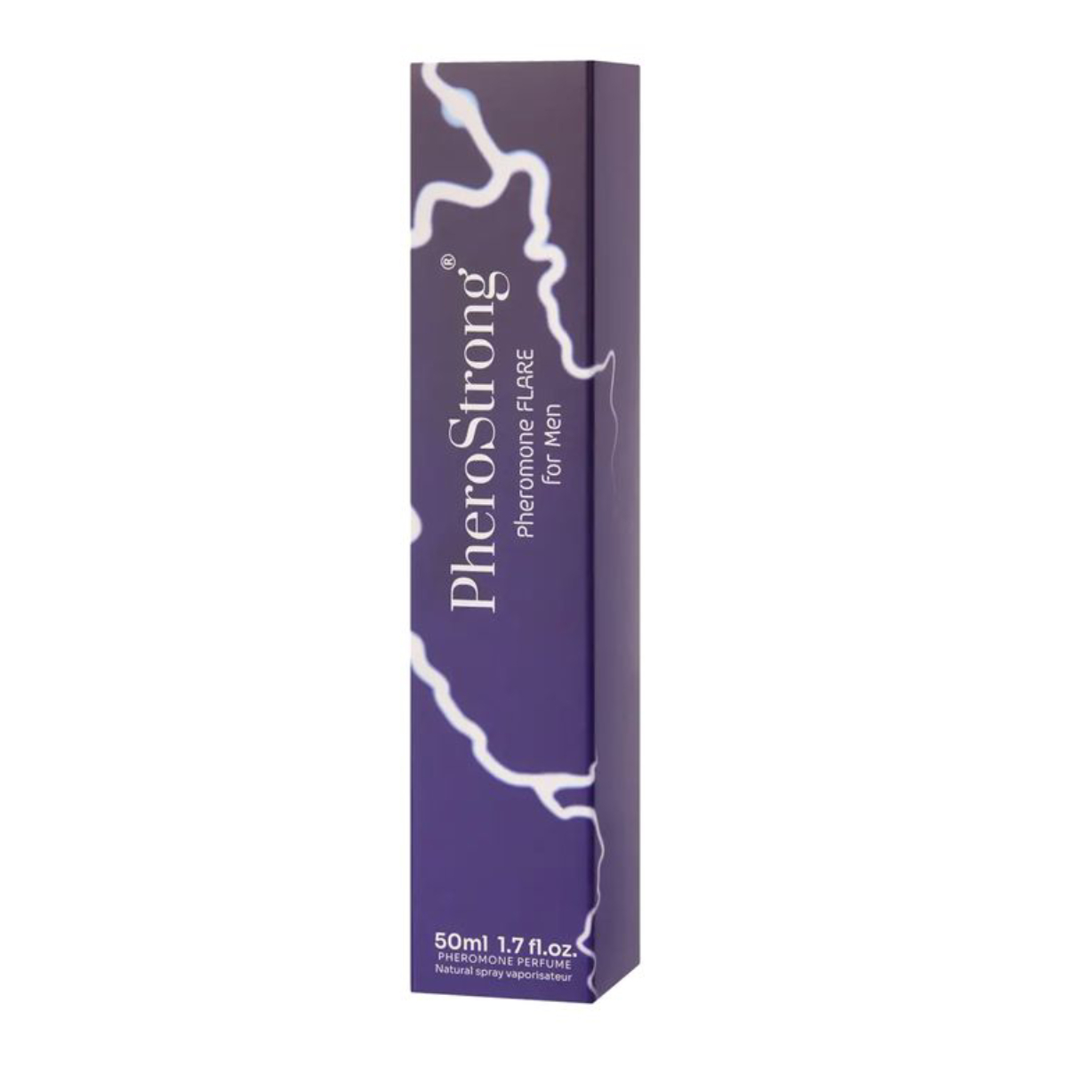 Парфуми з феромонами для чоловіків PheroStrong Flare for Men, 50 мл