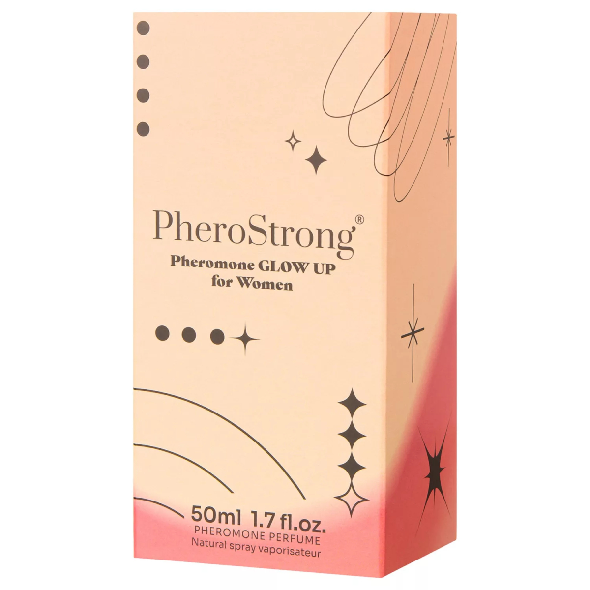 Парфуми з феромонами для жінок PheroStrong Glow up, 50 мл