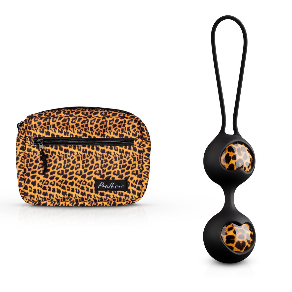 Вагінальні кульки Panthra Zane Geisha Balls