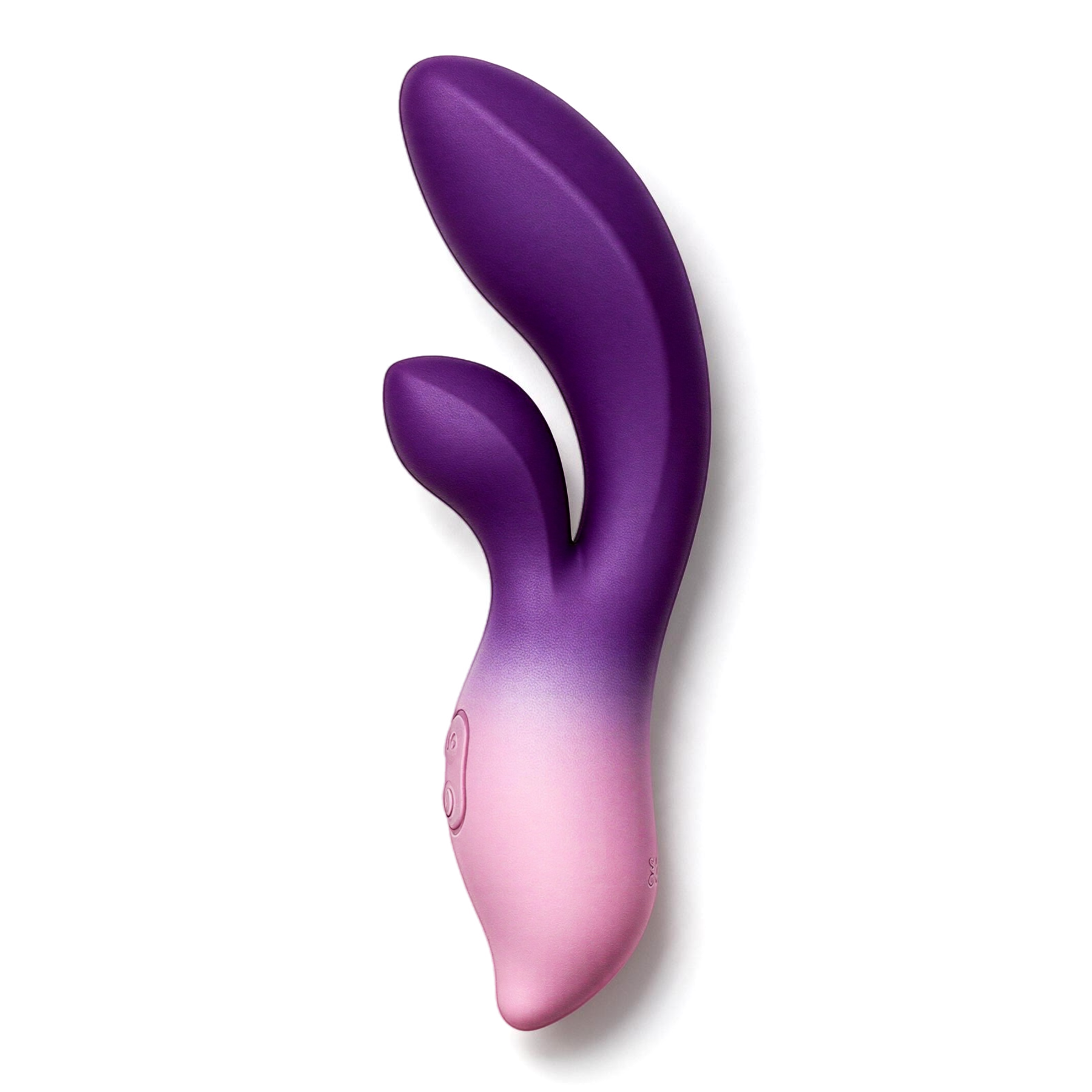 Вібратор UNIVIBE LUNE G-SPOT гнучкий з градієнтним дизайном